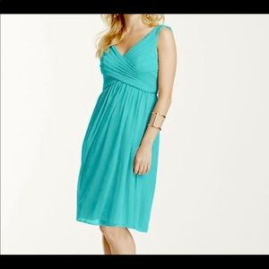 David’s Bridal dress in SPA